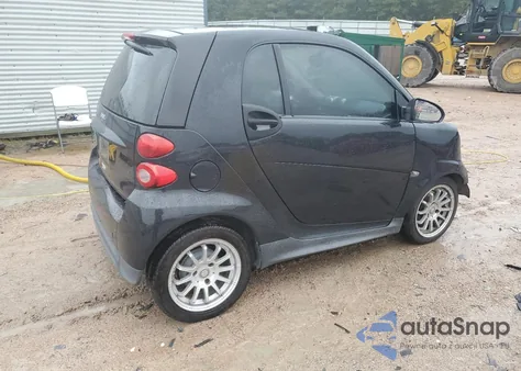 2014 Smart Fortwo Pure from USA, damaged, VIN WMEEJ3BAXEK756202